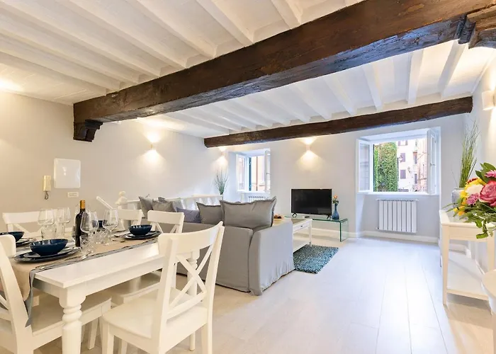 Rome As You Feel - Orso Design Apartment In Navona