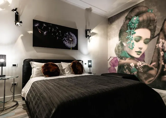 Trevi & Pantheon Design Rooms
