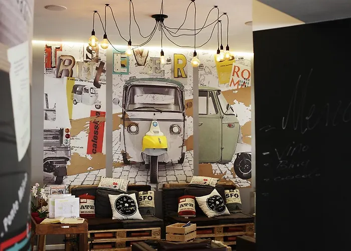 Hostel Trastevere
