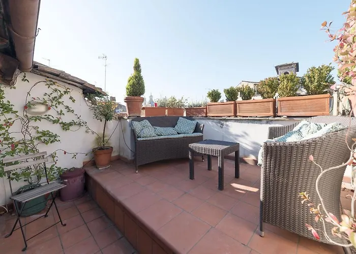Bramante Rooftop Terrace