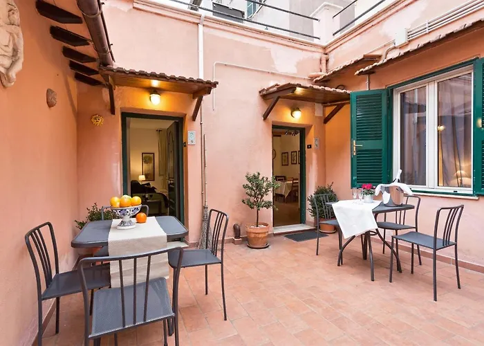 Green Apartments Rome