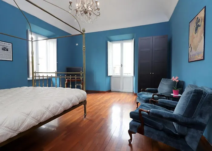 Trevi Grand Blu Suite B&B