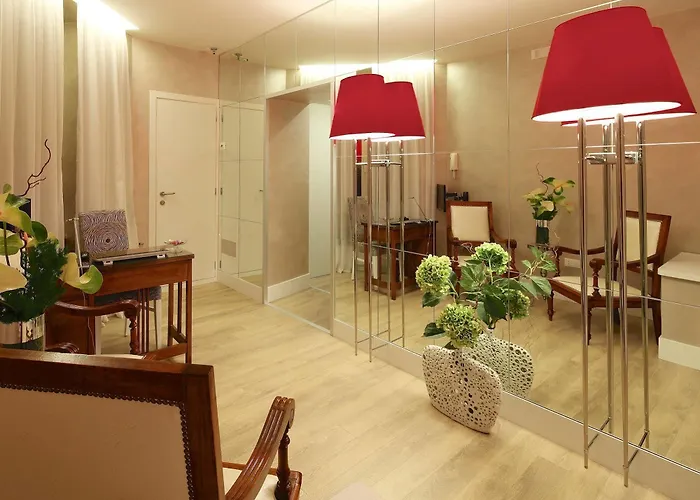 Tullia And Prisca Relais Guest House