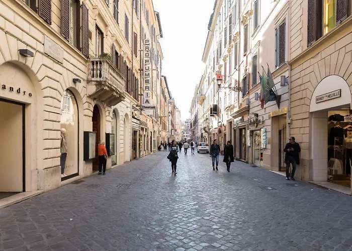 Spanish Steps 52 Luxury