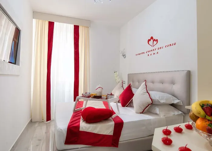 Ripetta Luxury Del Corso