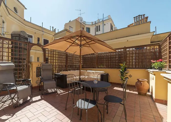 Vatican Luxury Terrace