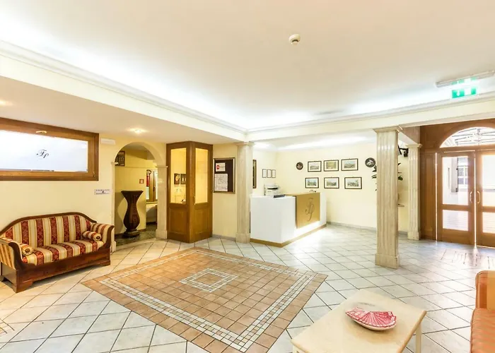 Hotel Tempio Di Pallade