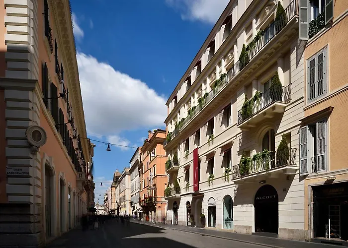 The First Dolce - Preferred Hotels & Resorts