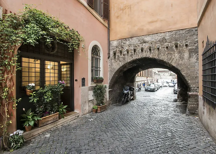 B&B Arco Del Lauro