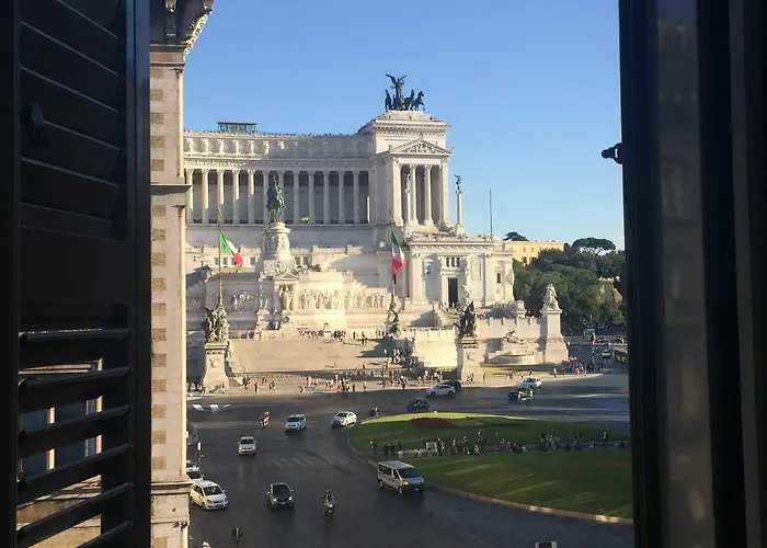 B&B Luxury Piazza Venezia