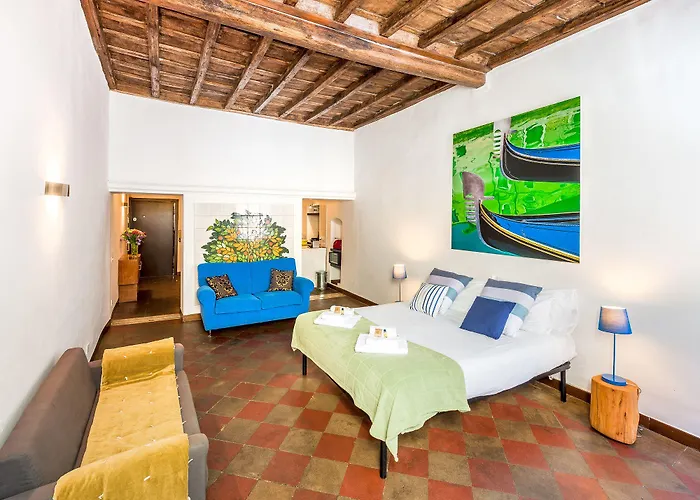 Rome Unique Navona Apartments