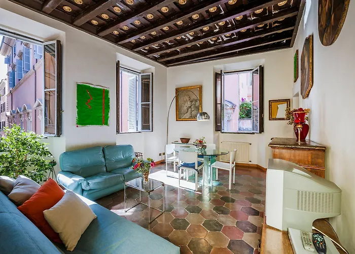 Rome Unique Spanish Steps Apartments