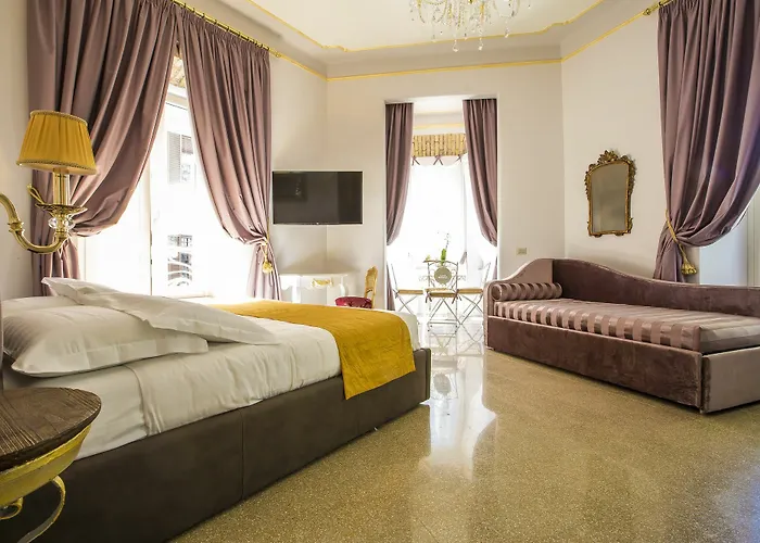 Trastevere Royal Suite