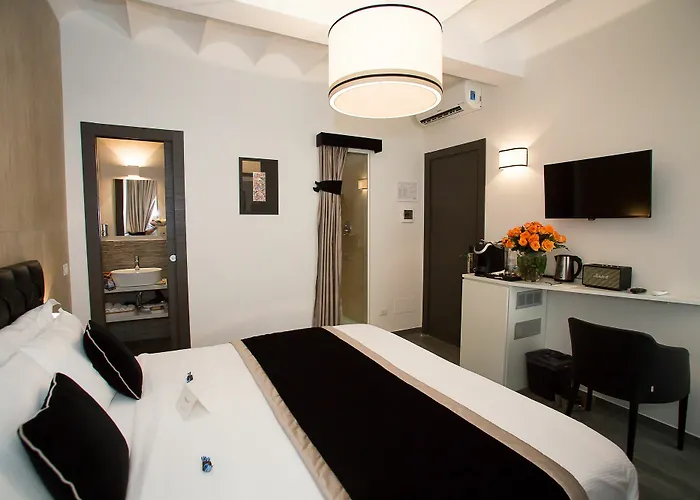 Trivium Suites Fontana Di Trevi