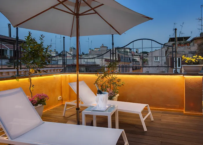Shali Luxury Suite Spagna