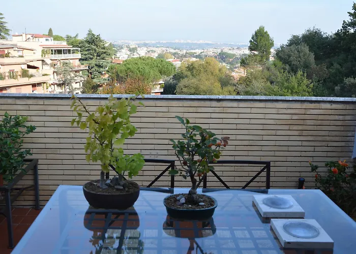 Design Apartment In Rome