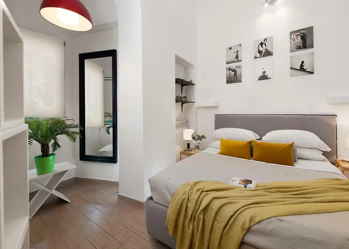 Grotte Apartment Near Campo De Fiori