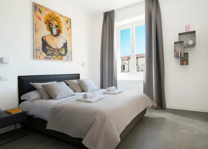 Ambio Suites Luxury Trastevere