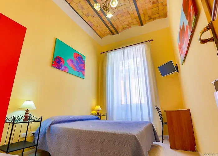 Gordon\'S Apartment