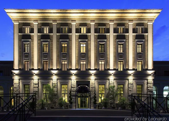 Th Roma - Carpegna Palace