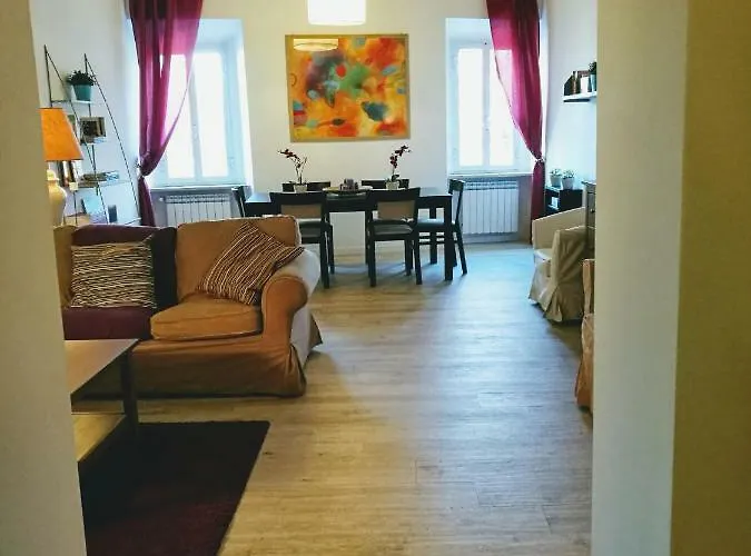 Lo Chalet Di Trastevere
