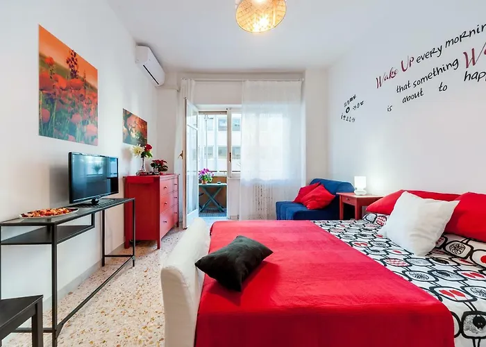 Bdc - Vatican Apartment