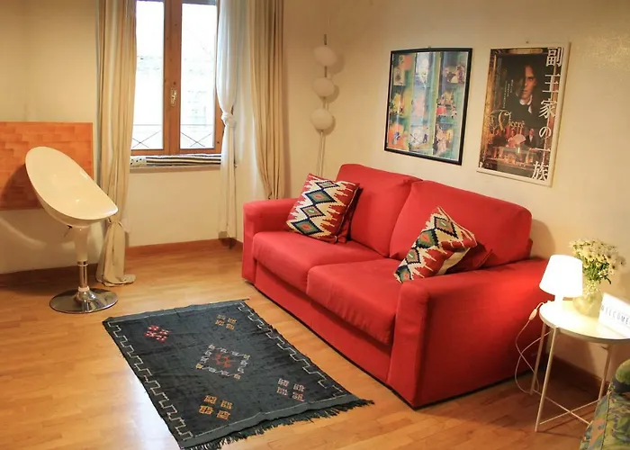 Hello Vatican Apartment