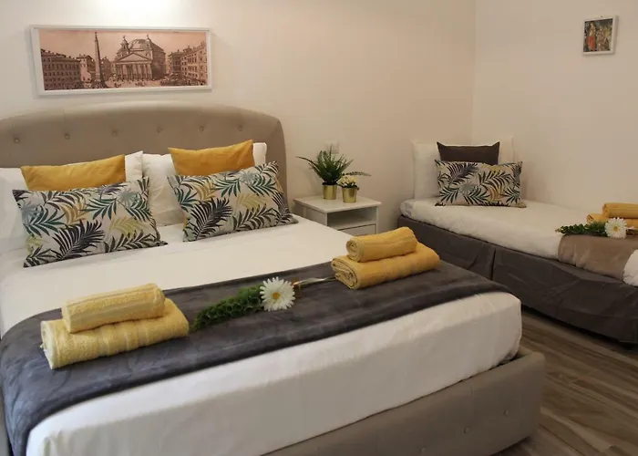Superior Apartment - Vatican - St Peter
