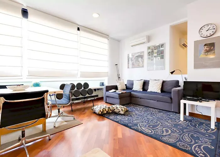 Apartments Rusconi