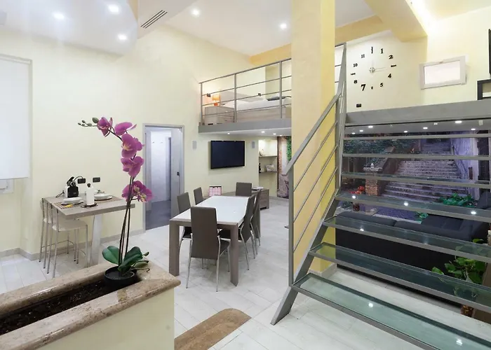 Trastevere Charming Loft