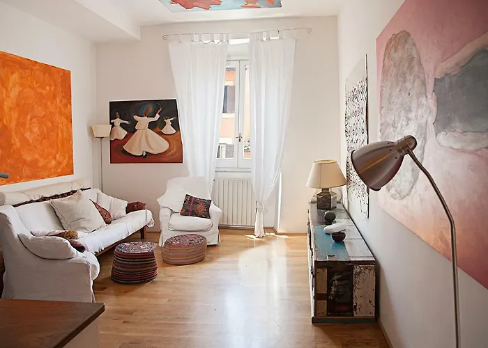 Fl Apartments Casa D\'Artista