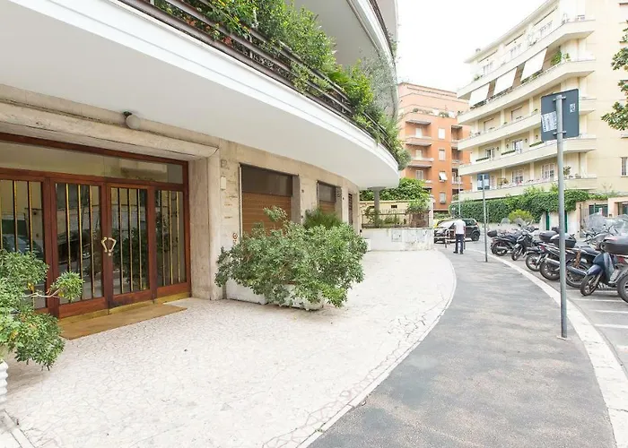 Rental in Rome Archimede