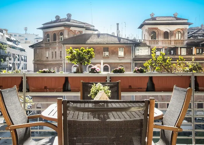 Boutique Domus River Terrace