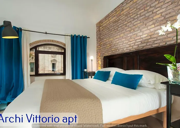 Corso Vittorio Apartments
