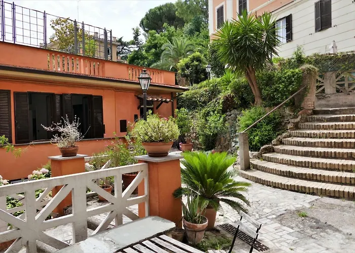 La Casa Nel Borgo
