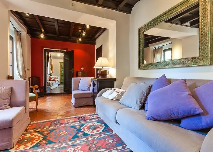 Charming Roman Holidays In Trastevere