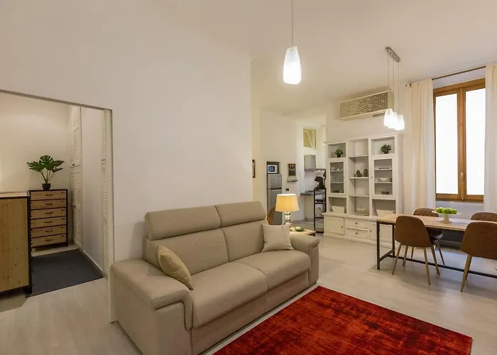 Lovely New Home, Trastevere!