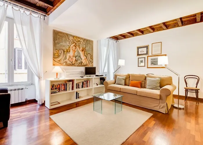 Diana-Spanish Steps House