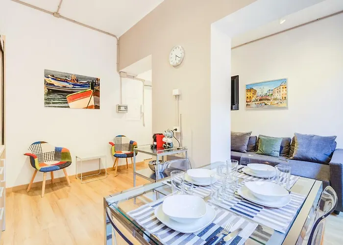 Spanish Steps Luxury Apartment