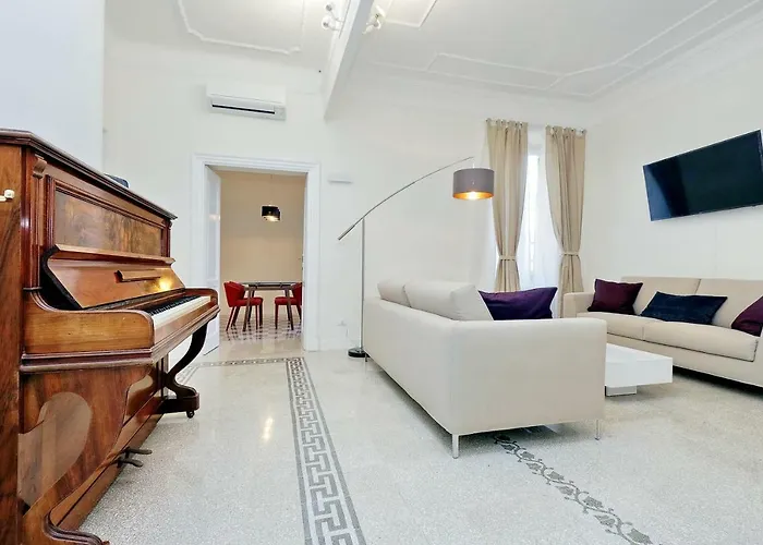 Modern Apartment Quirina 300 Mt From Vatican