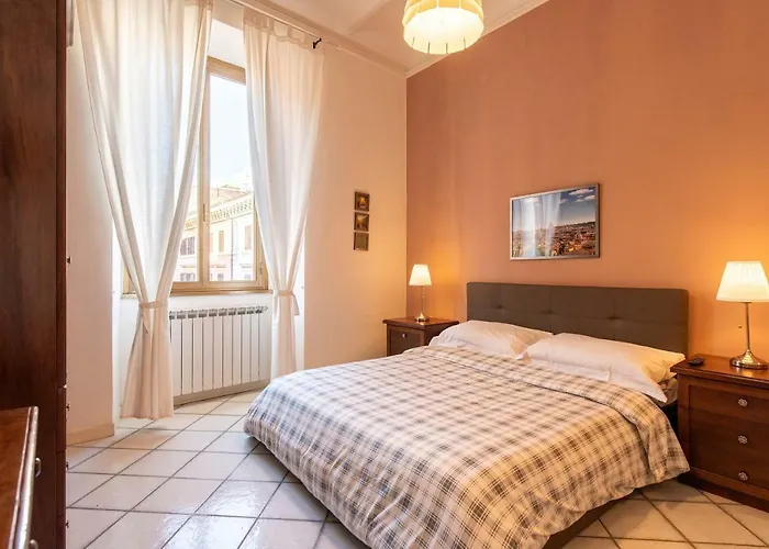 Bluenine Rome Apartment