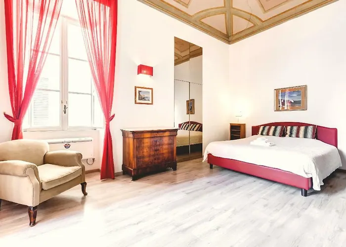 Rampa Mignanelli Charming Apartment