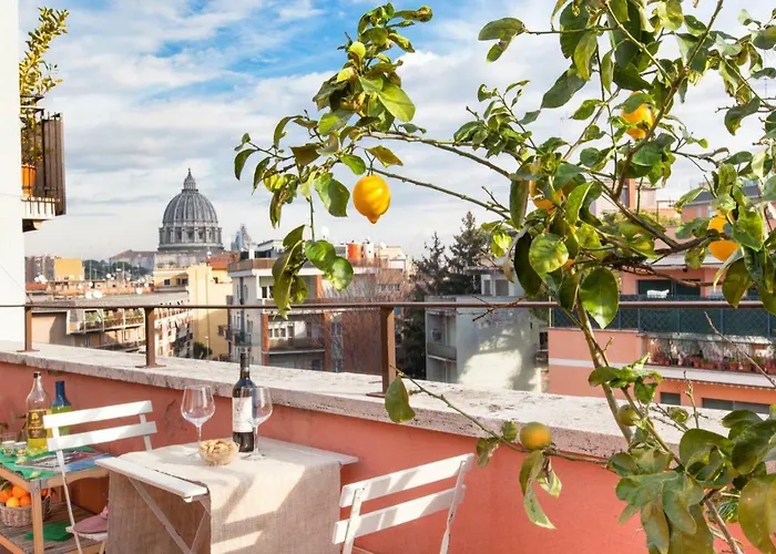 Postcard From St Peter\'S Dome