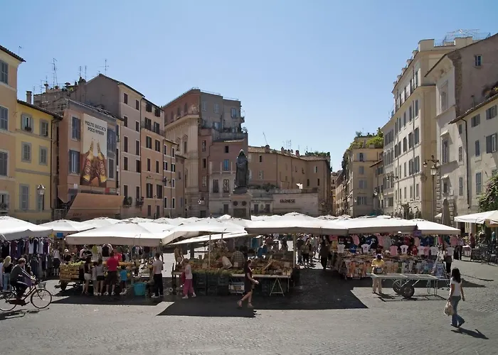 Appartamentino Campo Dei Fiori