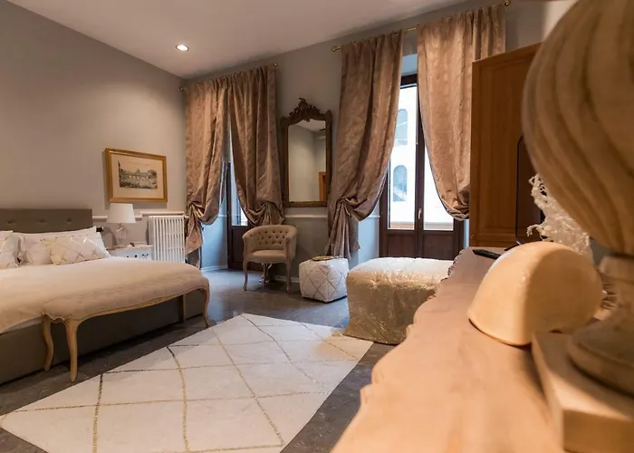 Greta\'S Home In Rome