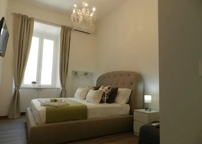 San Pietro - Musei Vaticani - Executive Apartment