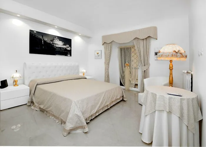 Ludovisi Barberini Grand Apartment