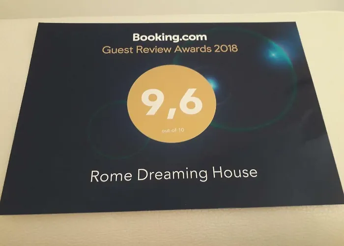 Rome Dreaming House