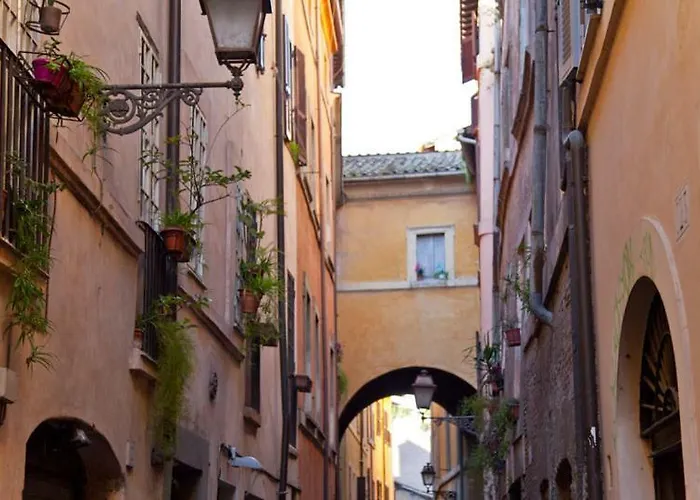 Rental In Rome Loft Cappellari