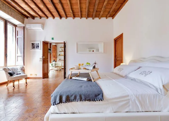 Arenula Luxury Apartment